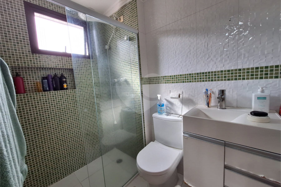 Apartamento à venda com 3 quartos, sendo 2 suítes, em Santana, São Paulo, SP