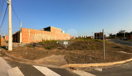 Terreno à venda em Residencial Salto, Salto, SP