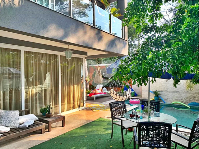Casa em condomínio à venda com 4 suítes em Palmas do Tremembé, São Paulo, SP