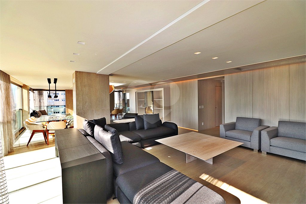 Apartamento à venda com 4 suítes em Santana, São Paulo, SP