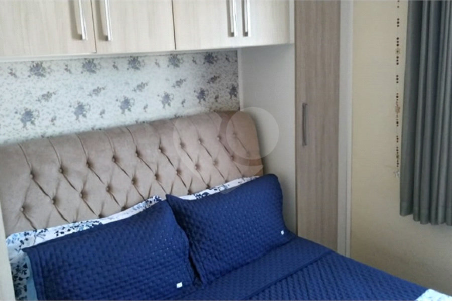 Apartamento à venda com 3 quartos em Horto, São Paulo, SP