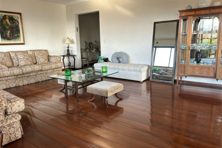 Apartamento à venda com 4 suítes em Fazenda Morumbi, São Paulo, SP