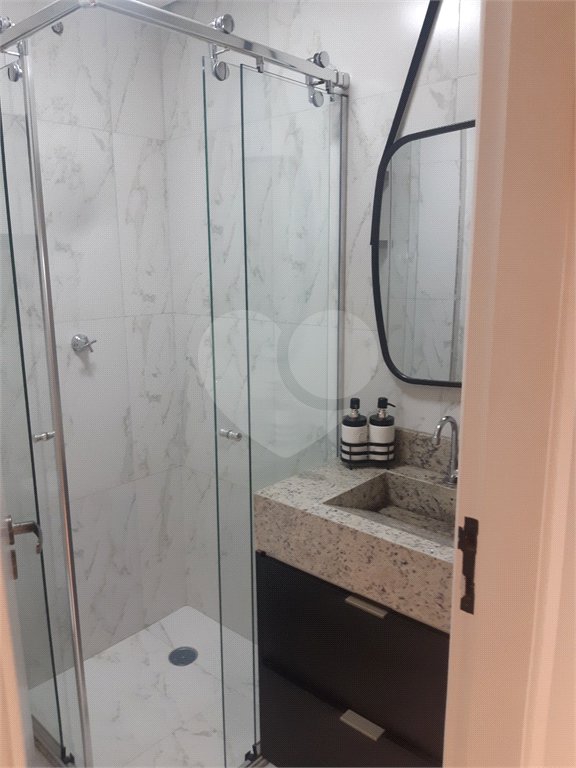 Apartamento à venda com 1 quarto em Tucuruvi, São Paulo, SP