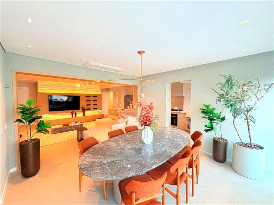 Apartamento à venda com 3 suítes em Perdizes, São Paulo, SP