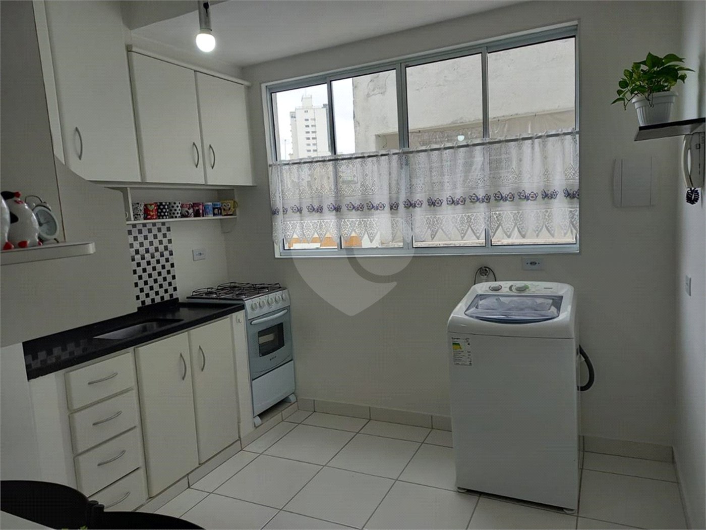 Apartamento à venda com 1 quarto em Consolação, São Paulo, SP
