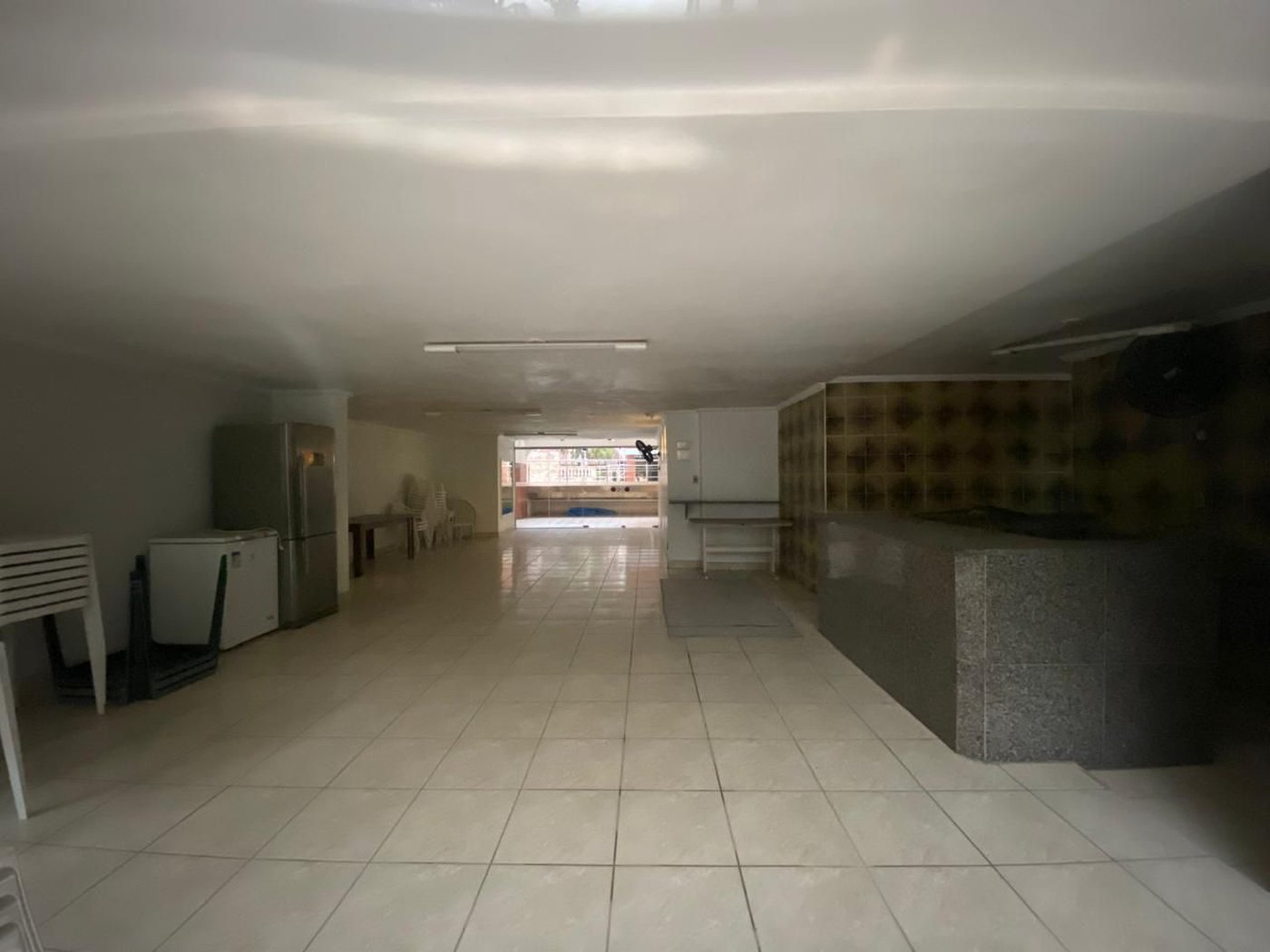 Apartamento com 3 dormitórios à venda, 120 m² por R$ 1.289.000,00 - Boqueirão - Santos/SP