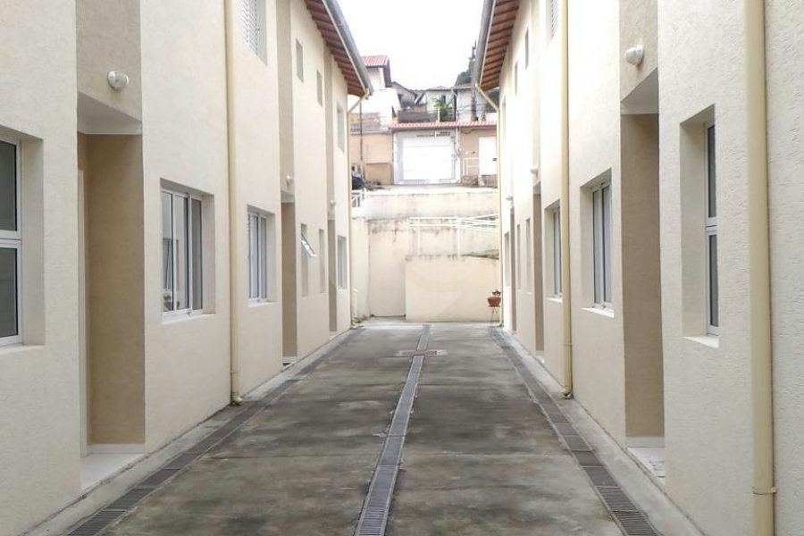 Casa à venda com 2 quartos no condomínio Condessa - Alcides Godói, São Paulo - SP