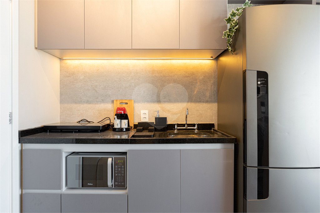 Apartamento para alugar com 1 quarto em Perdizes, São Paulo, SP