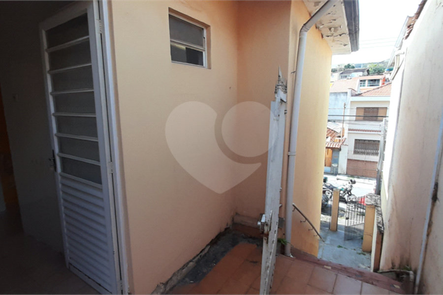 Sobrado à venda com 1 quarto em Tucuruvi, São Paulo, SP