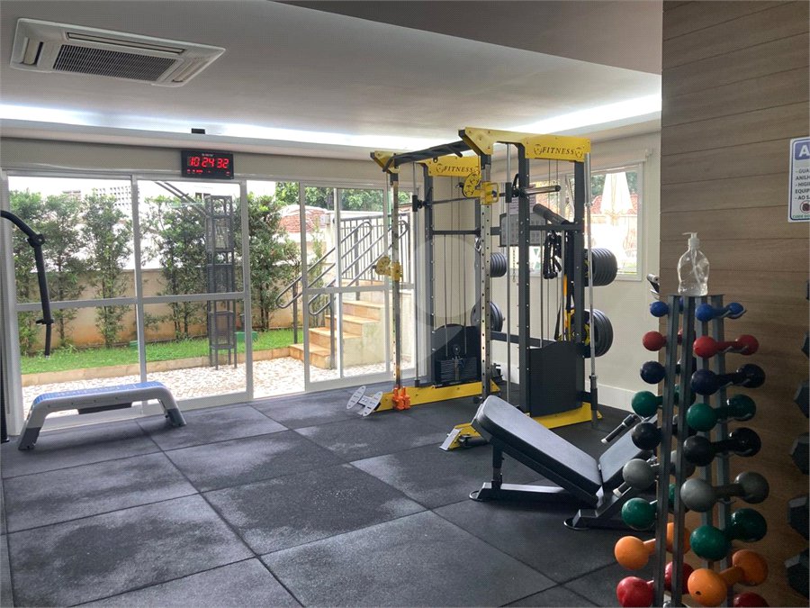 Apartamento para alugar com 3 suítes em Granja Julieta, São Paulo, SP
