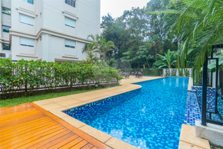 Apartamento à venda com 2 suítes em Alto da Boa Vista, São Paulo, SP