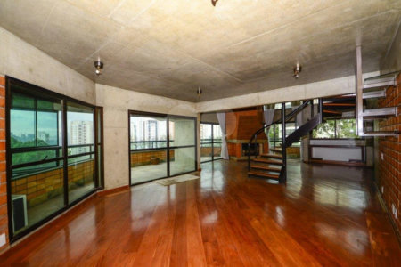 Apartamento à venda com 4 quartos, sendo 2 suítes, em Paraíso do Morumbi, São Paulo, SP