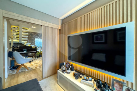 Apartamento à venda com 3 suítes em Brooklin, São Paulo, SP