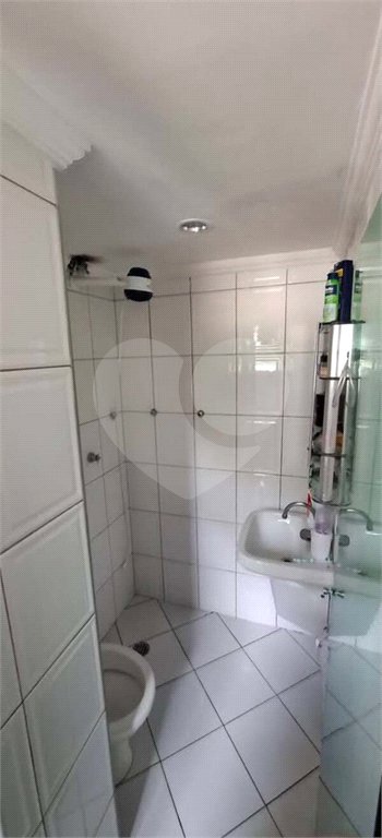Apartamento à venda com 2 quartos em Jardim Ester Yolanda, São Paulo, SP