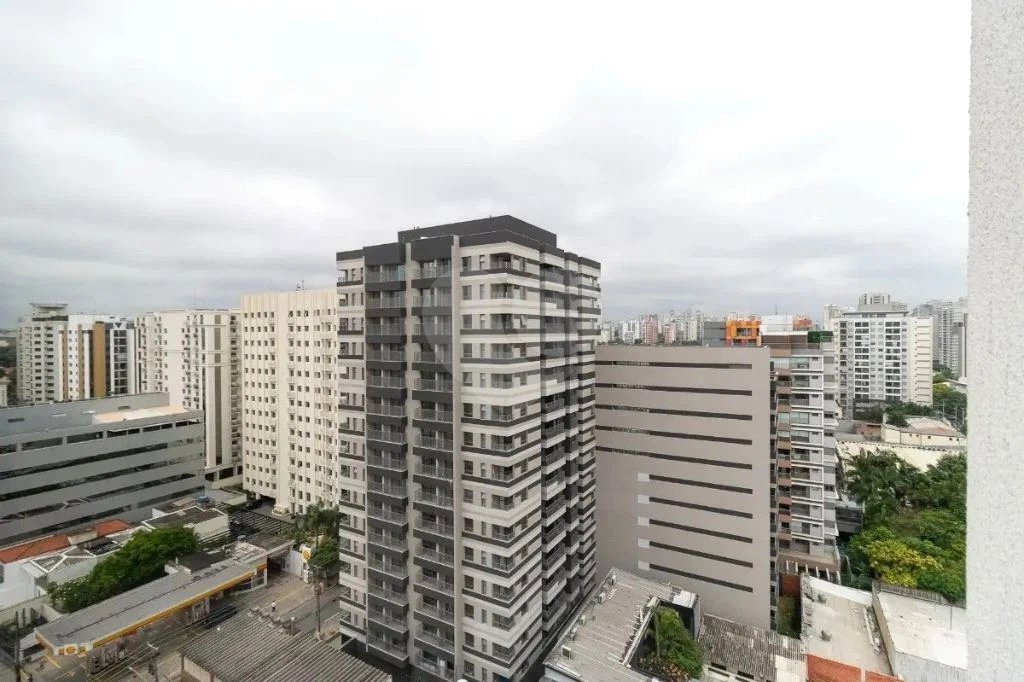 Apartamento à venda com 2 quartos em Indianópolis, São Paulo, SP