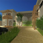Duplex à venda com 3 quartos, sendo 2 suítes, em Orla Norte, Porto Seguro, BA