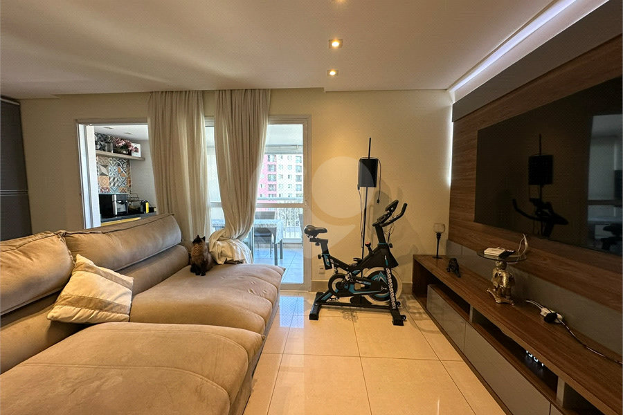 Apartamento à venda com 3 quartos, sendo 1 suíte,  em Mandaqui, São Paulo, SP