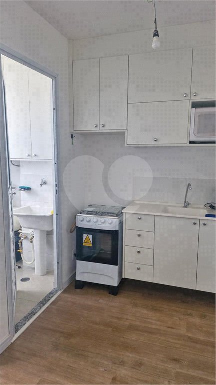 Apartamento para alugar com 2 quartos em Mandaqui, São Paulo, SP