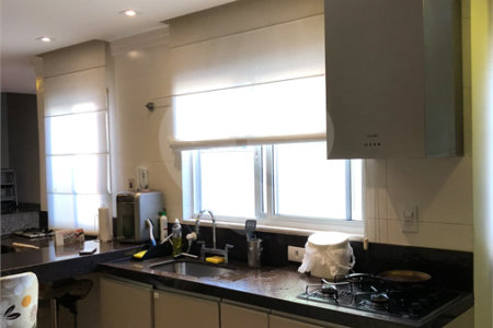 Cobertura à venda com 3 quartos, sendo 1 suíte,  em Parque das Nações, Santo André, SP