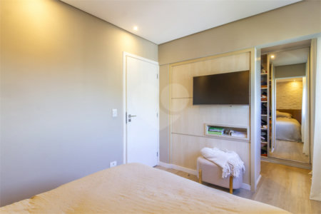 Apartamento à venda com 3 quartos em Campo Belo, São Paulo, SP