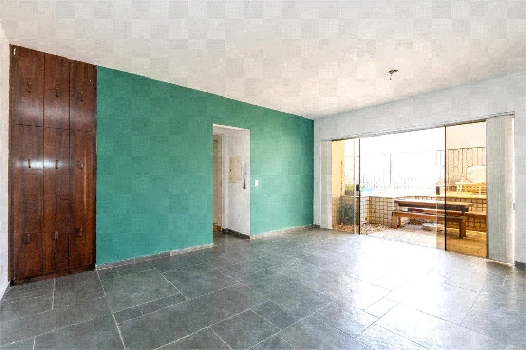 Cobertura à venda com 3 quartos, sendo 2 suítes, em Vila Progredior, São Paulo, SP