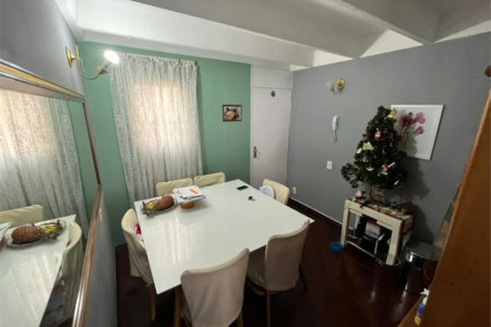 Apartamento à venda com 2 quartos em Jardim Amaralina, São Paulo - SP