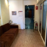 Excelente conjunto comercial com 247 m2 e 8 vagas à venda no Paraíso