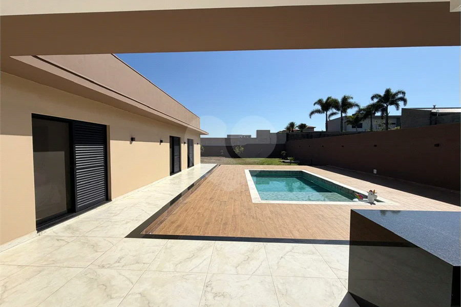 Casa à venda com 4 quartos, sendo 2 suítes,  no condomínio Park Campestre II, Piracicaba - SP