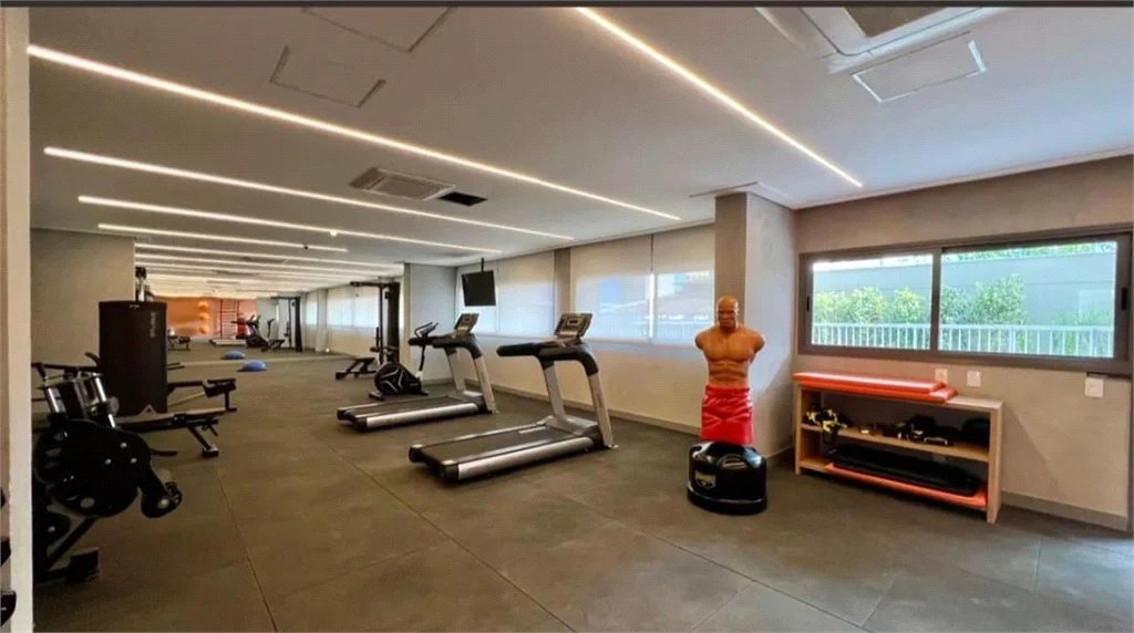 Apartamento à venda com 1 suíte em Pinheiros, São Paulo, SP