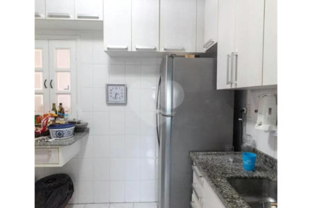 Apartamento à venda com 3 quartos, sendo 1 suíte,  em Parque Mandaqui, São Paulo, SP