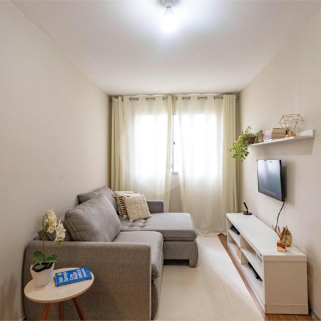Apartamento à venda com 2 quartos em Taboão, São Bernardo do Campo, SP