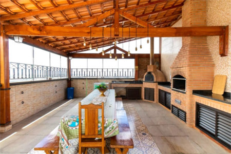 Apartamento à venda com 3 quartos, sendo 1 suíte, em Vila Gustavo, São Paulo, SP