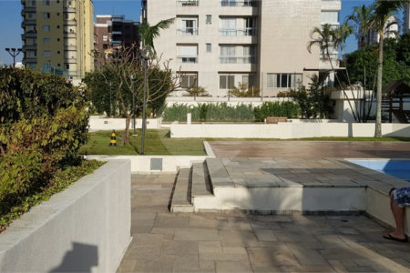 Apartamento à venda com 3 quartos, sendo 1 suíte, em Cidade Monções, São Paulo, SP