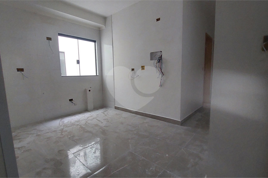 Casa à venda com 2 quartos no condomínio Residencial Abel, São Paulo - SP