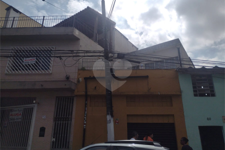 Sobrado à venda com 3 quartos, sendo 1 suíte, em Parque Mandaqui, São Paulo, SP