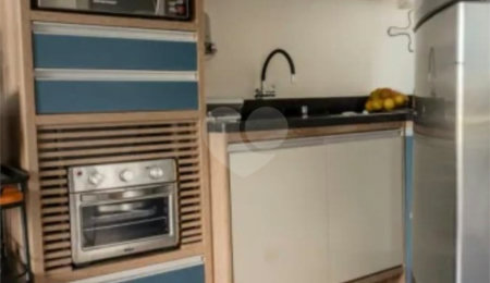 Apartamento à venda com 1 quarto em Vila Mariana, São Paulo, SP