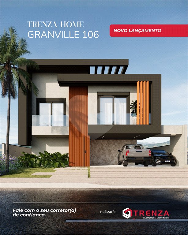 Casa à venda com 5 suítes no condomínio Granville Atibaia, Atibaia - SP