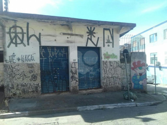 Galpão à venda em Lauzane Paulista, São Paulo, SP