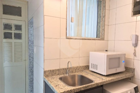 Apartamento à venda com 2 quartos, sendo 1 suíte, em Flamengo, Rio de Janeiro, RJ