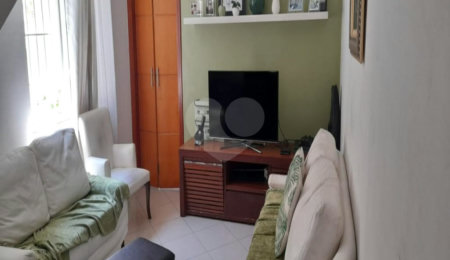 Casa à venda com 2 quartos no condomínio Classic Residence, São Paulo - SP