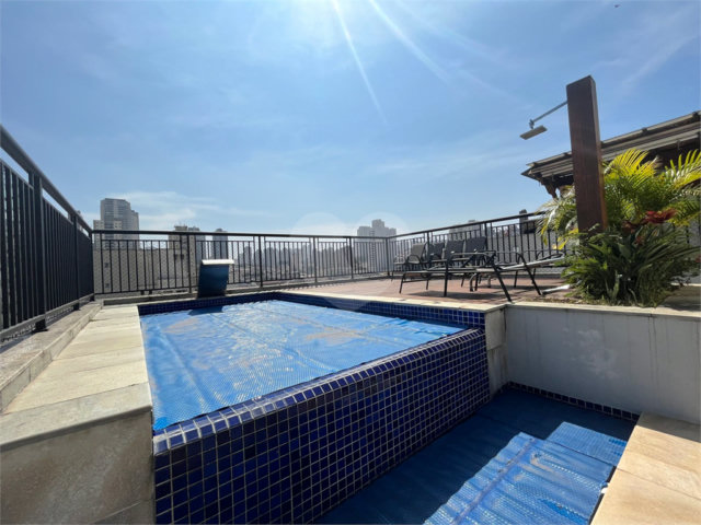 Cobertura à venda com 3 suítes em Santana, São Paulo, SP
