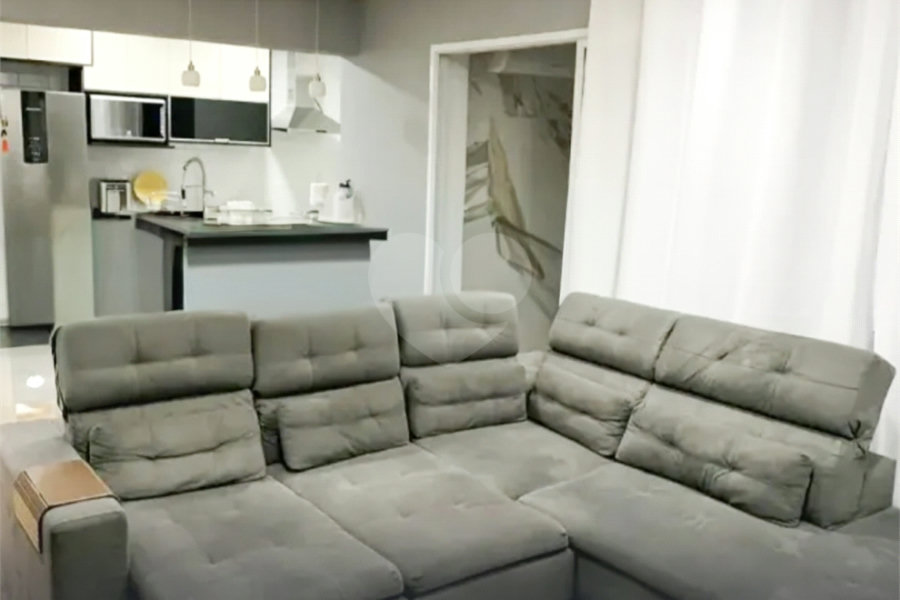 Apartamento à venda com 2 suítes em Santana, São Paulo, SP