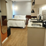 Studio para alugar com 1 suíte em Vila Madalena, São Paulo, SP