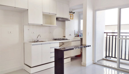 Apartamento à venda com 2 quartos em Tucuruvi, São Paulo, SP