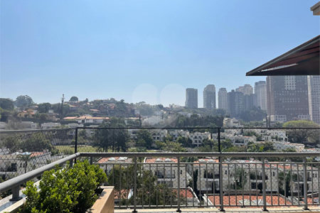 Cobertura à venda com 3 suítes em Jardim Panorama, São Paulo, SP