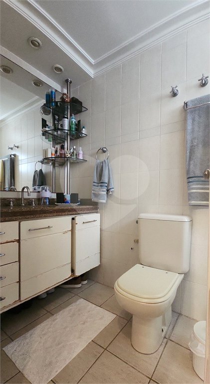 Apartamento à venda com 3 suítes em Perdizes, São Paulo, SP
