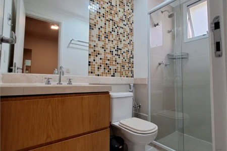 Apartamento à venda com 4 quartos, sendo 3 suítes, em Vila Gertrudes, São Paulo, SP