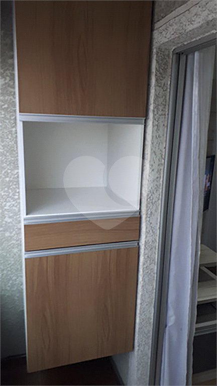 Apartamento à venda com 2 quartos em Parque Novo Mundo, São Paulo, SP