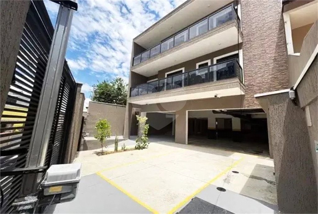 Apartamento à venda com 2 quartos em Freguesia do Ó, São Paulo, SP