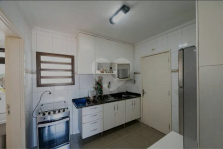 Apartamento à venda com 3 quartos em Vila Guarani (z Sul), São Paulo, SP
